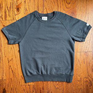 Todd Snyder x Champion short sleeve sweatshirt mens size small